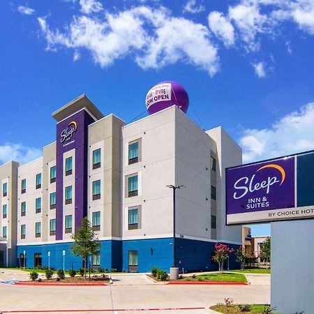 Sleep Inn Dallas Northwest - Irving Luaran gambar