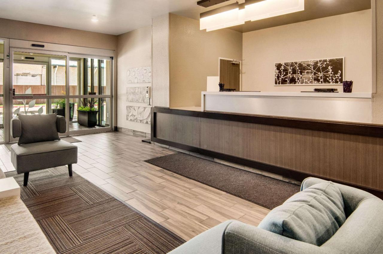 Sleep Inn Dallas Northwest - Irving Luaran gambar