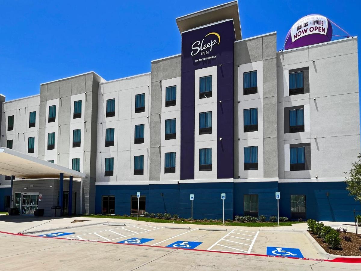 Sleep Inn Dallas Northwest - Irving Luaran gambar