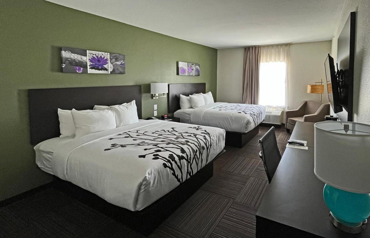 Sleep Inn Dallas Northwest - Irving Luaran gambar