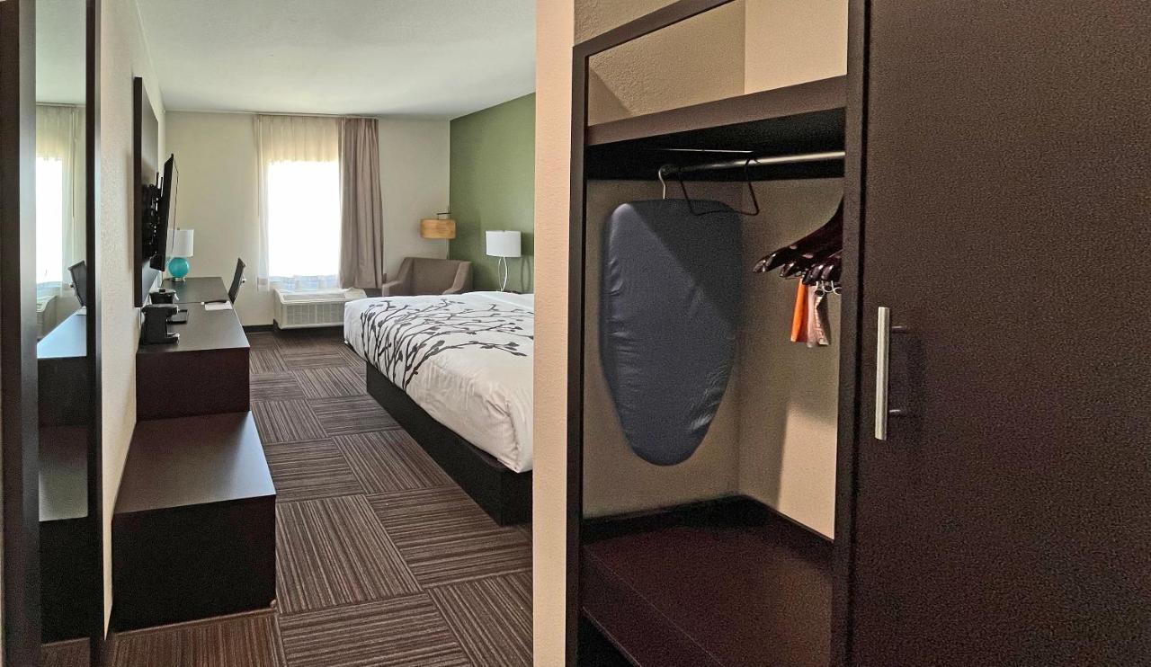 Sleep Inn Dallas Northwest - Irving Luaran gambar