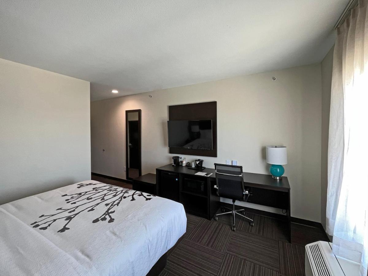 Sleep Inn Dallas Northwest - Irving Luaran gambar