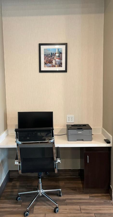 Sleep Inn Dallas Northwest - Irving Luaran gambar