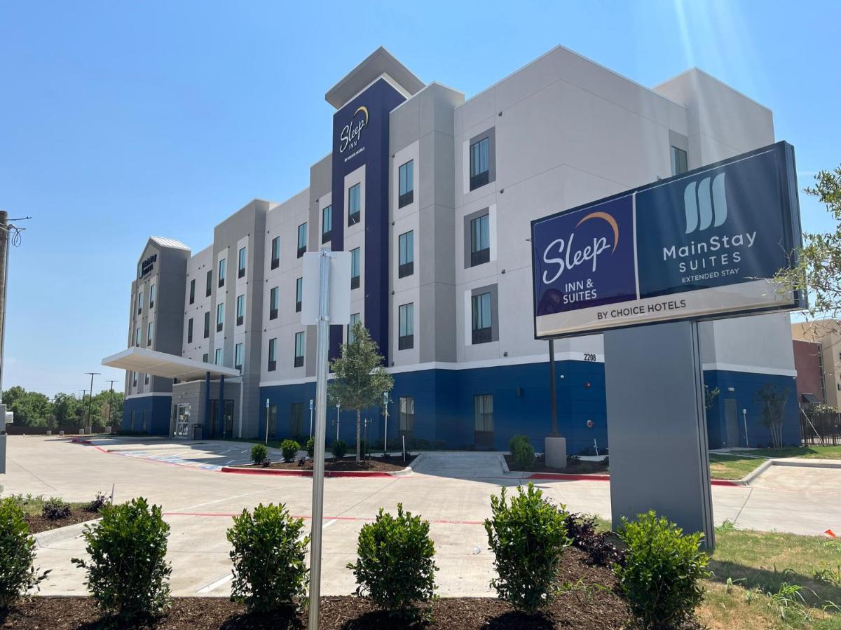 Sleep Inn Dallas Northwest - Irving Luaran gambar