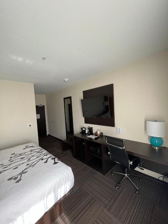 Sleep Inn Dallas Northwest - Irving Luaran gambar