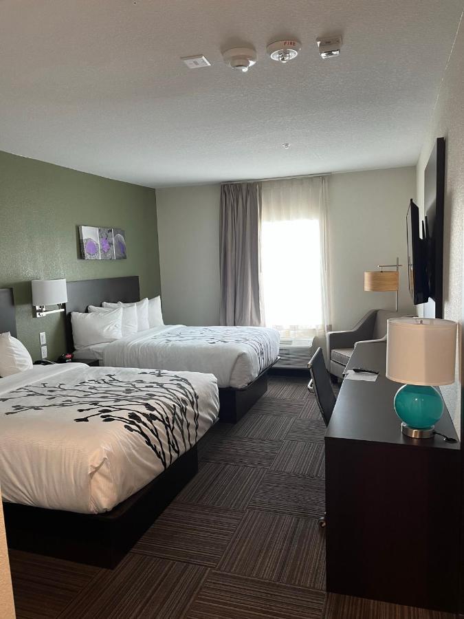 Sleep Inn Dallas Northwest - Irving Luaran gambar