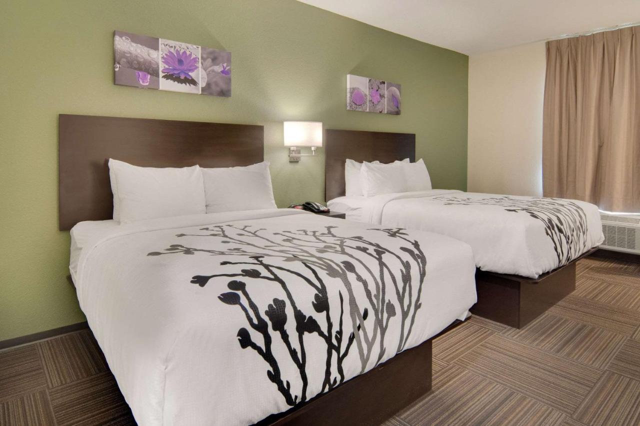 Sleep Inn Dallas Northwest - Irving Luaran gambar