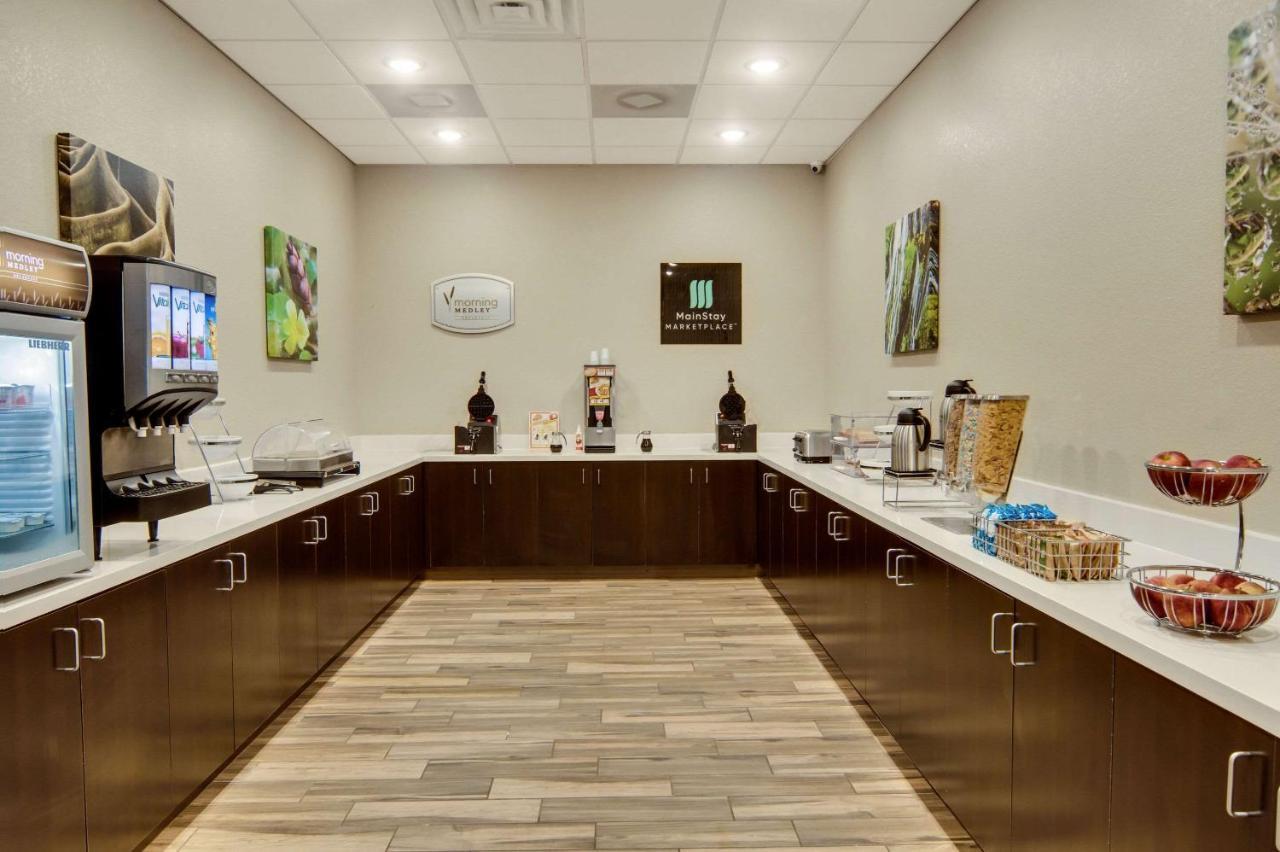 Sleep Inn Dallas Northwest - Irving Luaran gambar