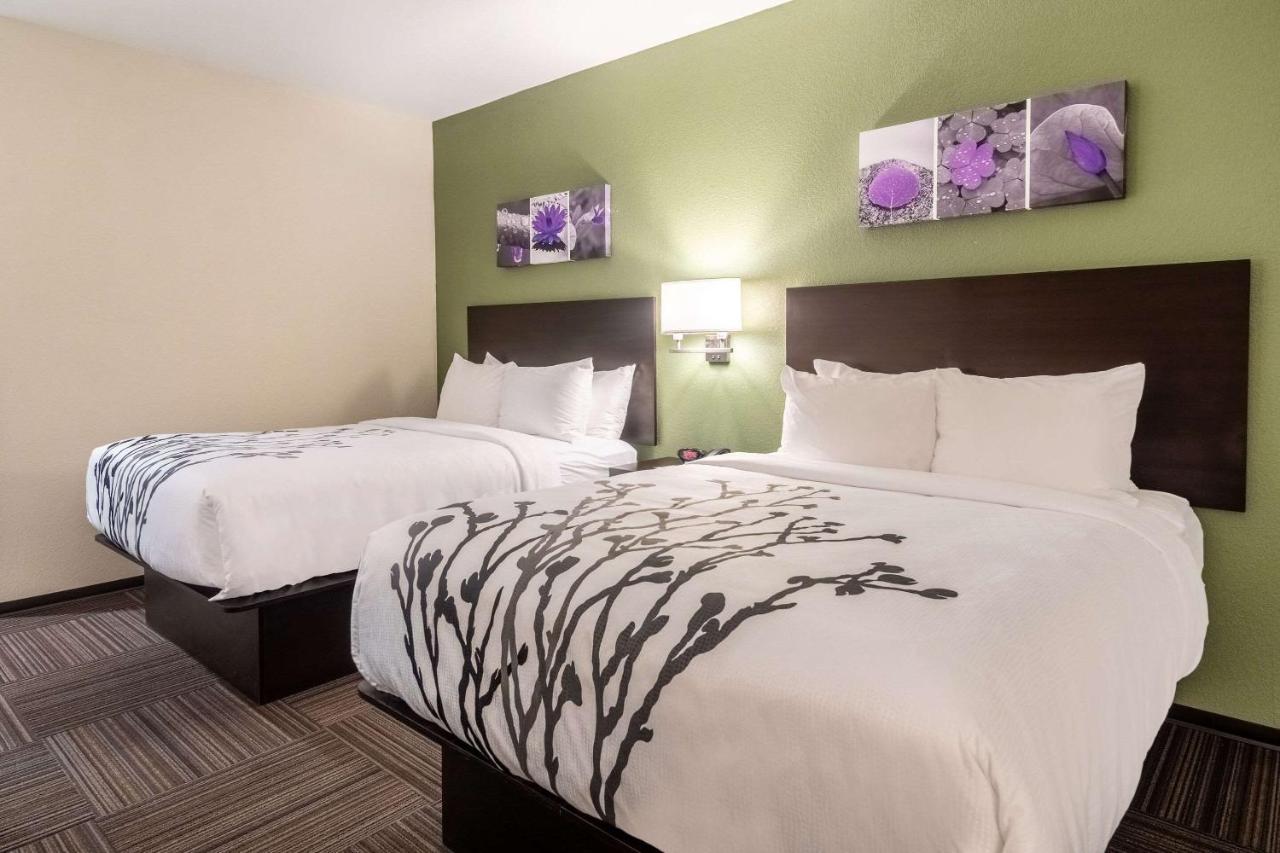 Sleep Inn Dallas Northwest - Irving Luaran gambar