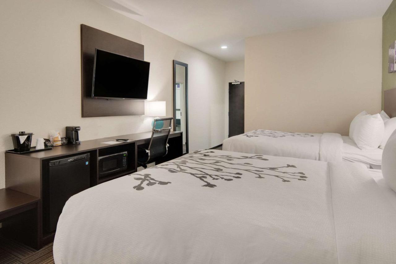 Sleep Inn Dallas Northwest - Irving Luaran gambar